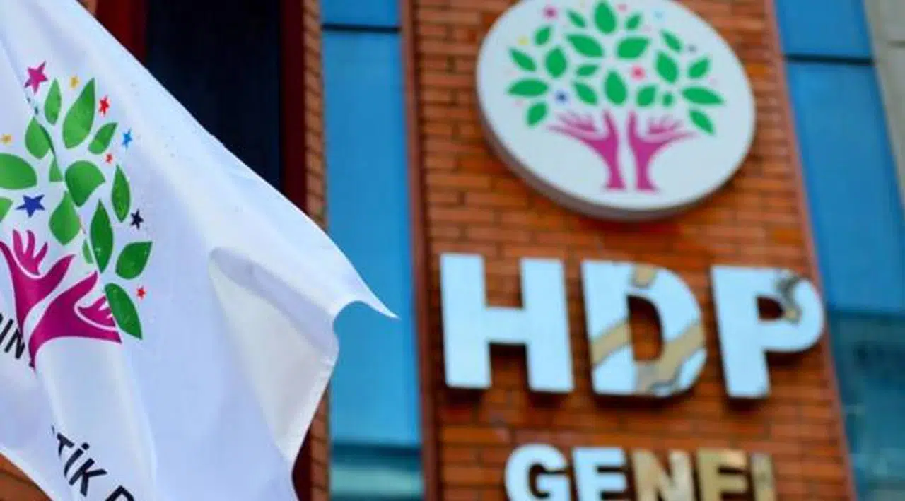HDP'li 5 milletvekili hakkında soruşturma