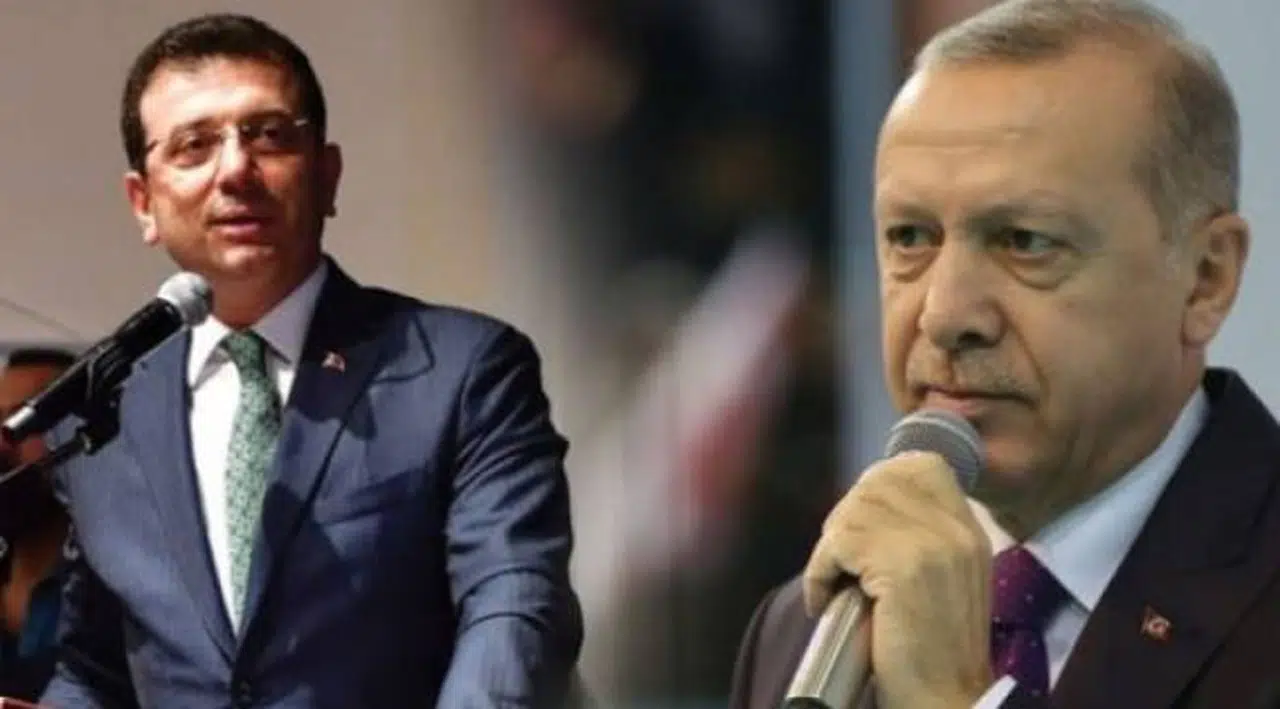 İmamoğlu'ndan Erdoğan'a 'tablet' yanıtı: Beni çok sevdiğini düşünüyorum, hizmetlerimi takip ediyor, müteşekkirim