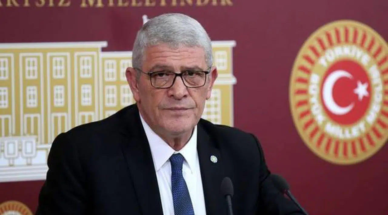 İYİ Partili Dervişoğlu: Fezlekeleri görmeden karar verebilmek mümkün değil