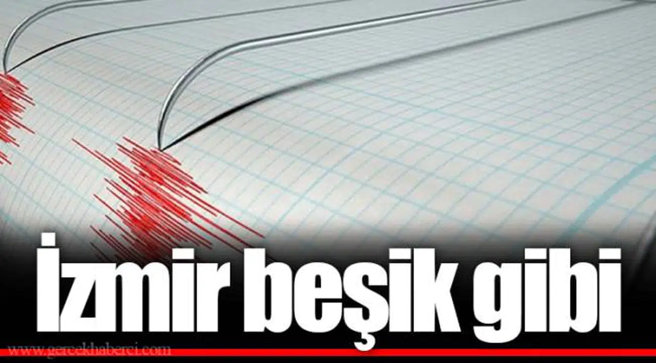 İzmir beşik gibi