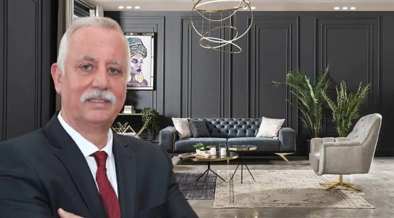 İzmir Mobilyacılar Odası Başkanı Hasan Özkoparan: "MARKETTE MOBİLYA KOMEDİSİ KALKIYOR"