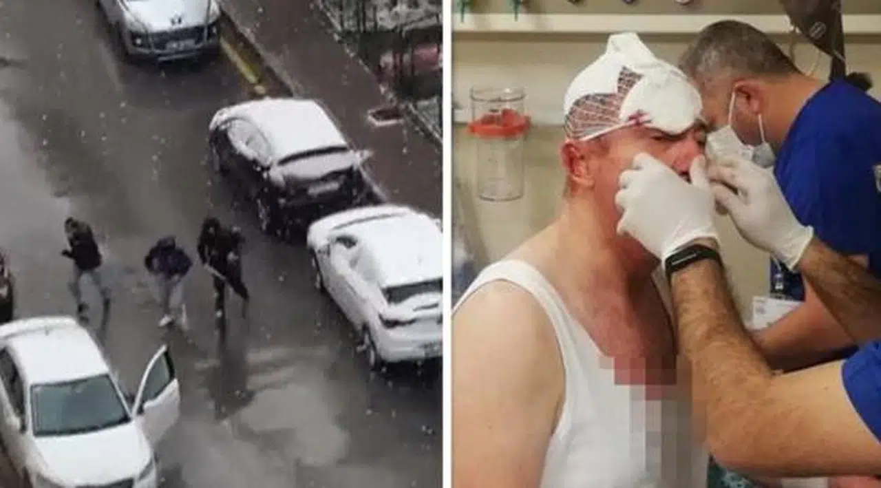 Kendisine saldıranların tahliye edilmesine tepki gösteren Selçuk Özdağ: Tuz koktu; her yanlış Cumhurbaşkanlığı Hükümet Sistemi ile başladı