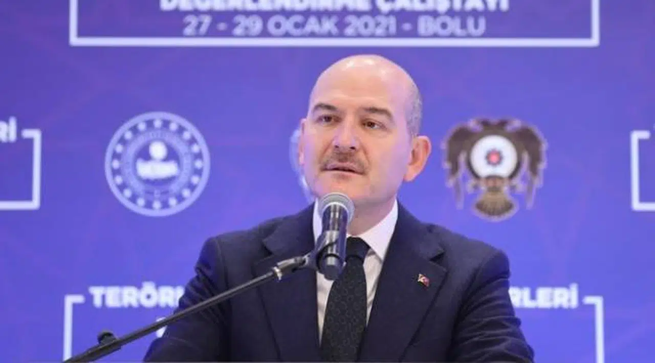 Kısıtlamalar ne zaman kalkacak? Bakan Soylu'dan yanıt