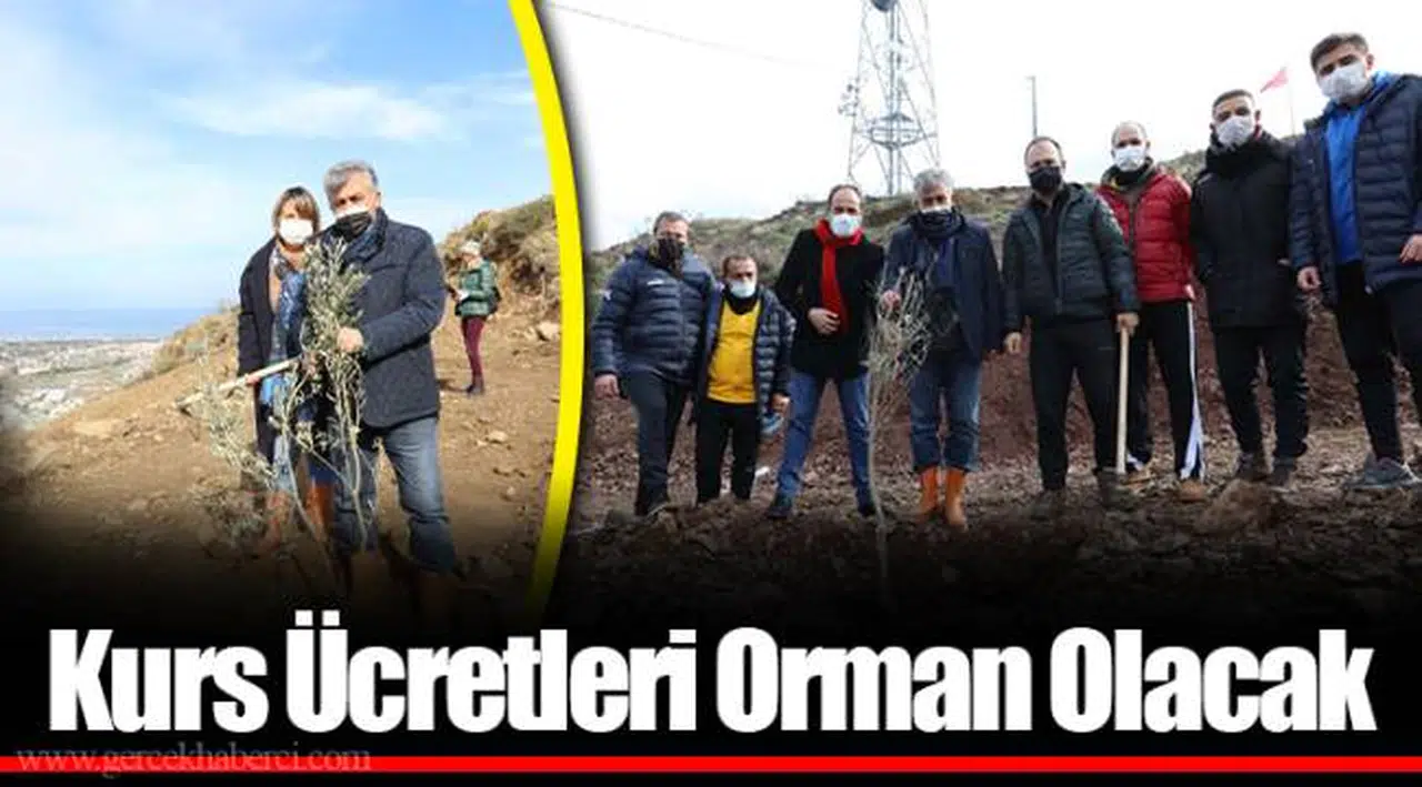 Kurs Ücretleri Orman Olacak