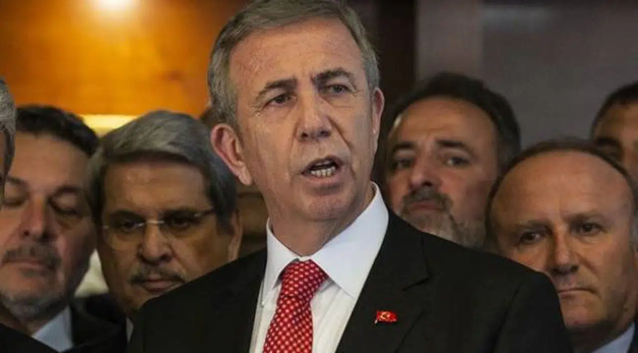 Mansur Yavaş'tan Melih Bulu'ya İkinci Mektup...