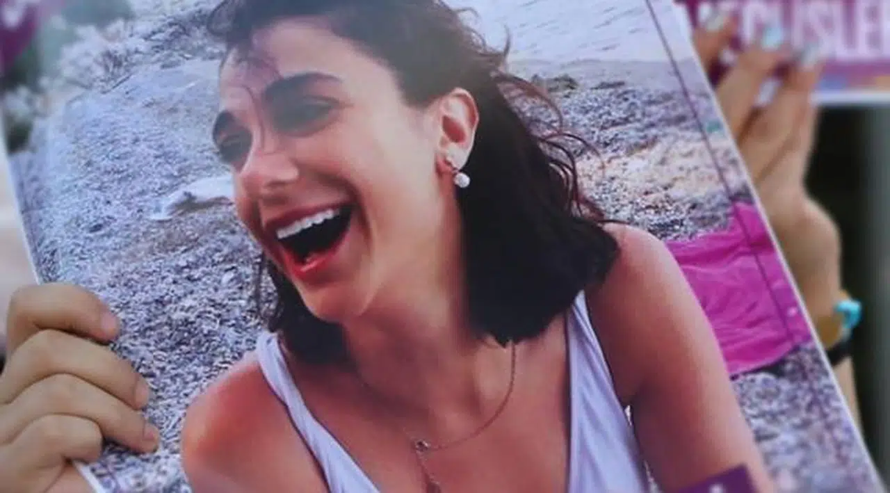 Pınar Gültekin cinayetinde mahkemeden ara karar: Mertcan Avcı tahliye edildi