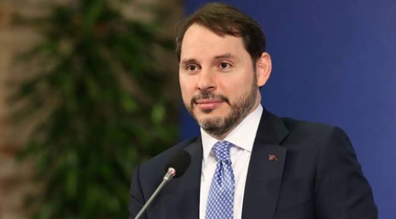 Sabah yazarı Müderrisoğlu:  AK Parti'de ve bürokraside, Albayrak'ın kilit rolünün değerini ifade edenlere daha sık rastlanması dikkate değer!
