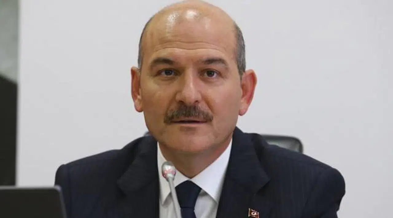 Soylu: Terörist derken iltisaklı, irtibatlı demek istedim