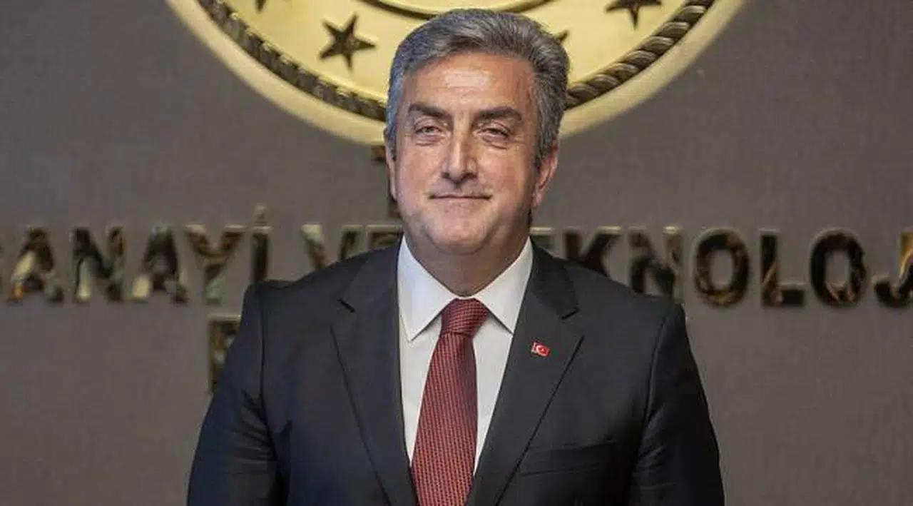 Türkiye Uzay Ajansı Başkanı Yıldırım: Uzayda izi olmayanın dünyada sözü olmaz