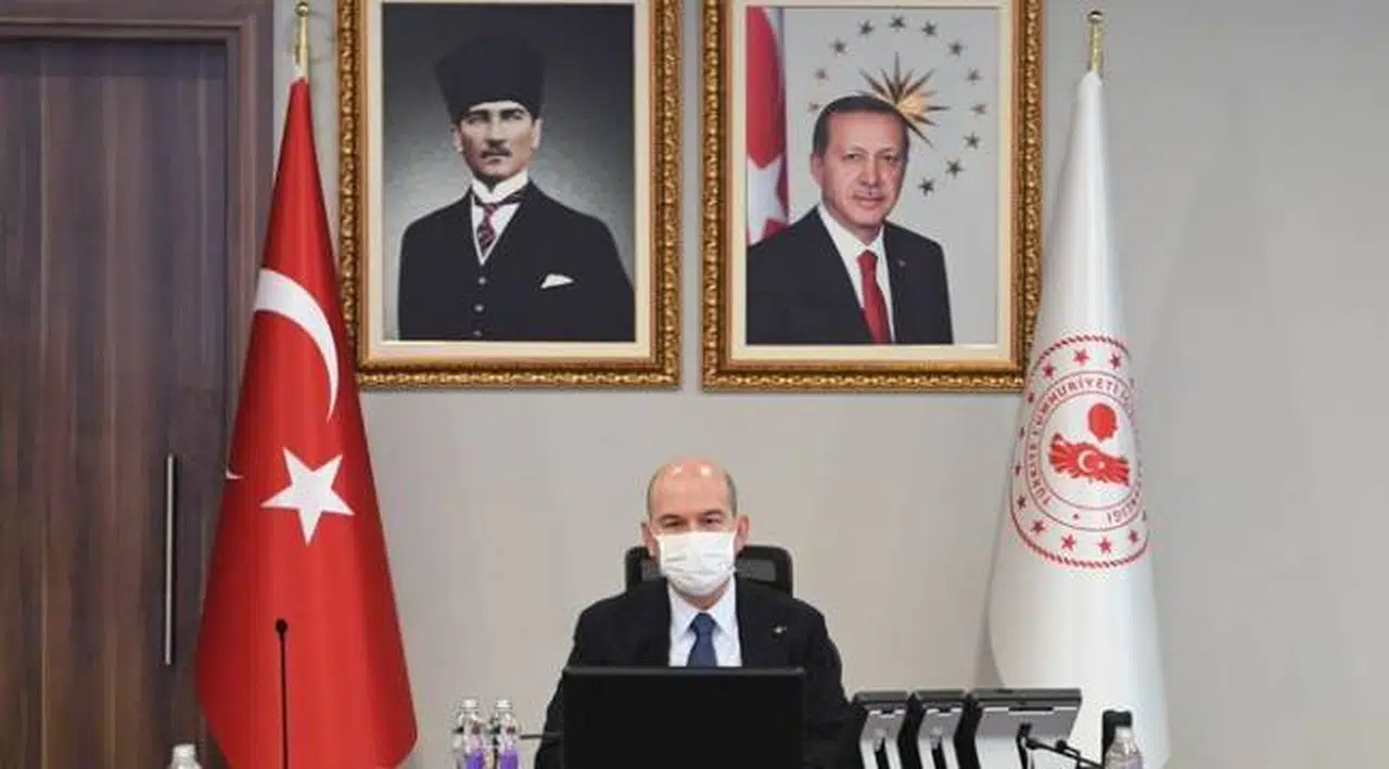 Twitter, İçişleri Bakanı Soylu'nun iki paylaşımına daha kısıtlama getirdi