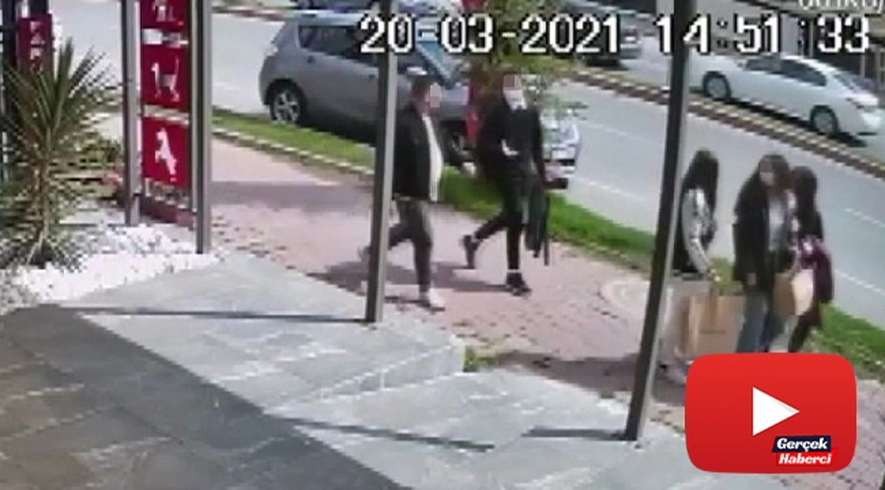 Antalya’da ortalığı karıştıran taciz iddiası
