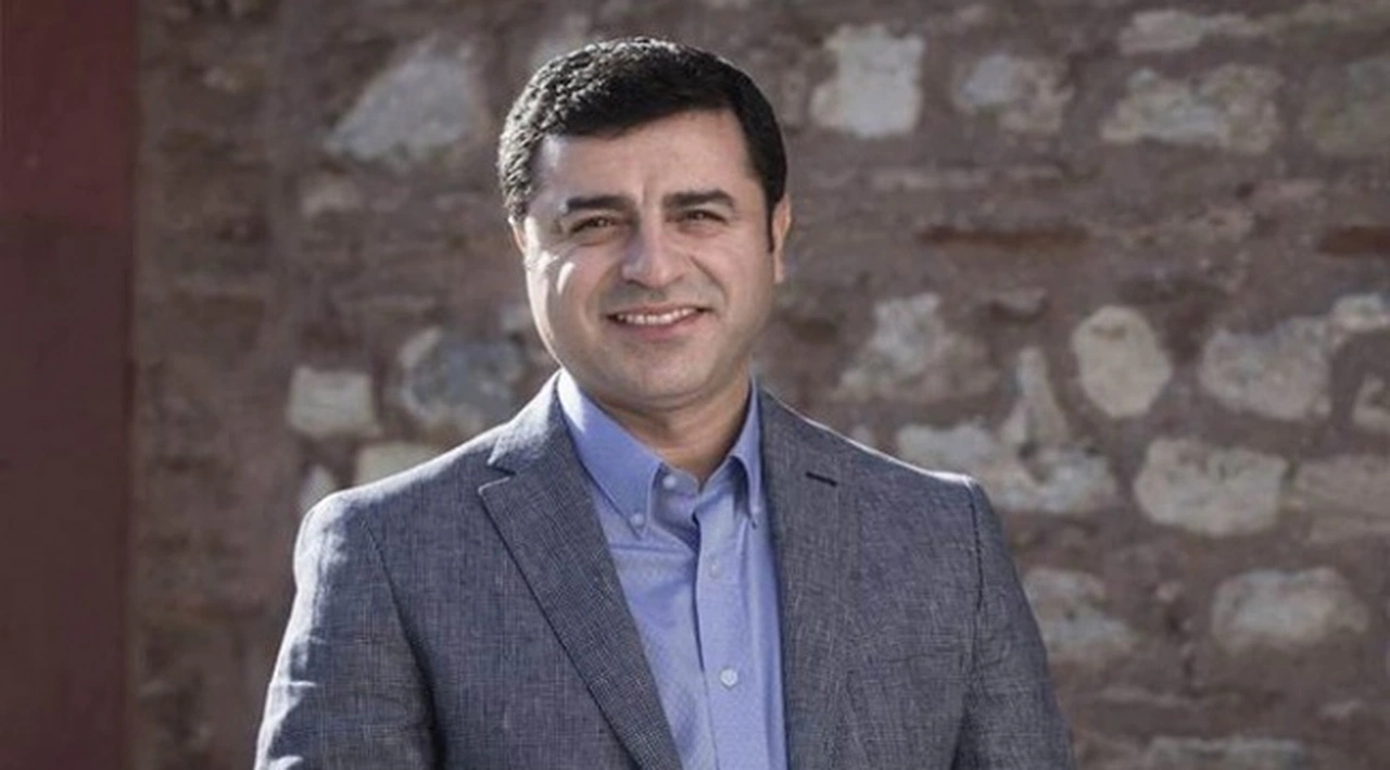 Avrupa Konseyi Bakanlar Komitesi'nden Demirtaş uyarısı: Haziran'a kadar tahliye edin
