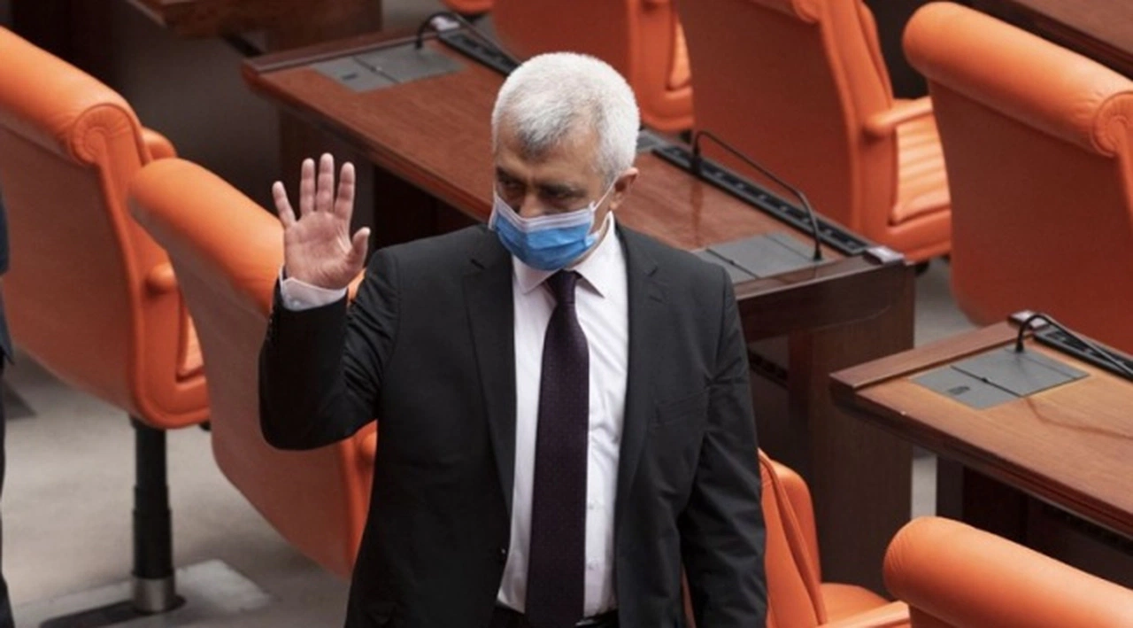 AYM başvurusu reddedilen Gergerlioğlu’ndan ilk açıklama:  AİHM'e gideceğiz
