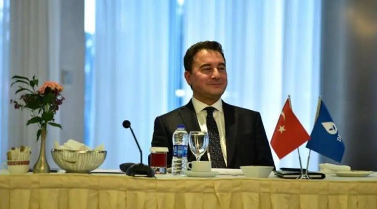 Babacan: Zihniyet dönüşümü gerek, ittifak ve cumhurbaşkanlığı adaylığını bugünden konuşmuyoruz