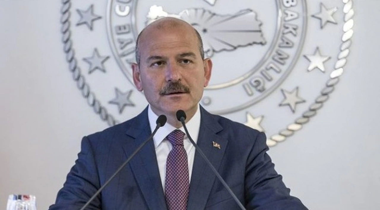 Bakan Soylu duyurdu: 5 terörist etkisiz hale getirildi