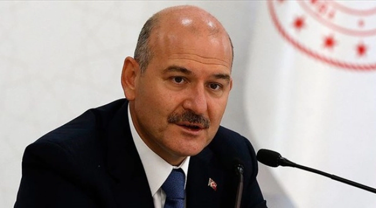 Bakan Soylu'nun annesinden 15 gün sonra da dayısı vefat etti