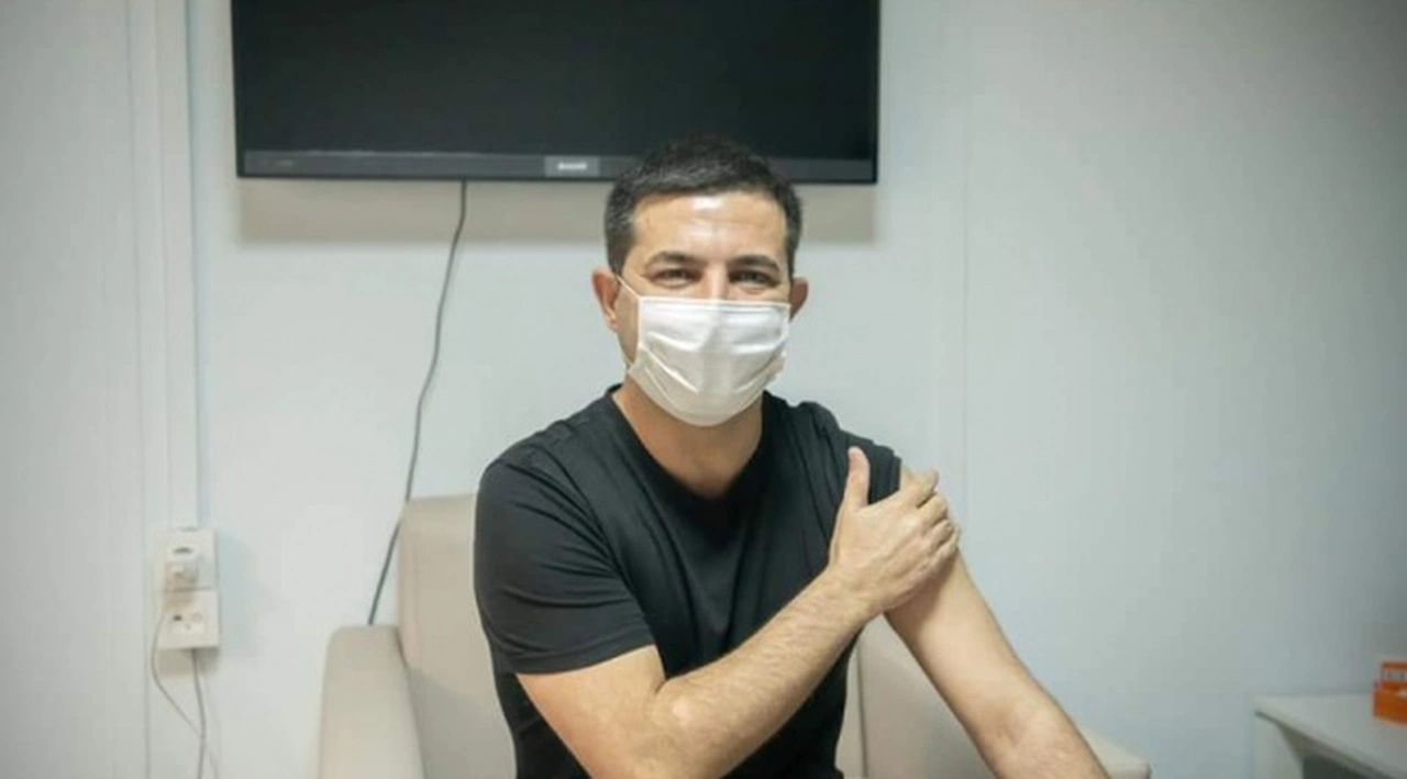 BAŞKAN ÖMER GÜNEL'DEN AŞI SIRASI GELEN VATANDAŞLARA ÇAĞRI