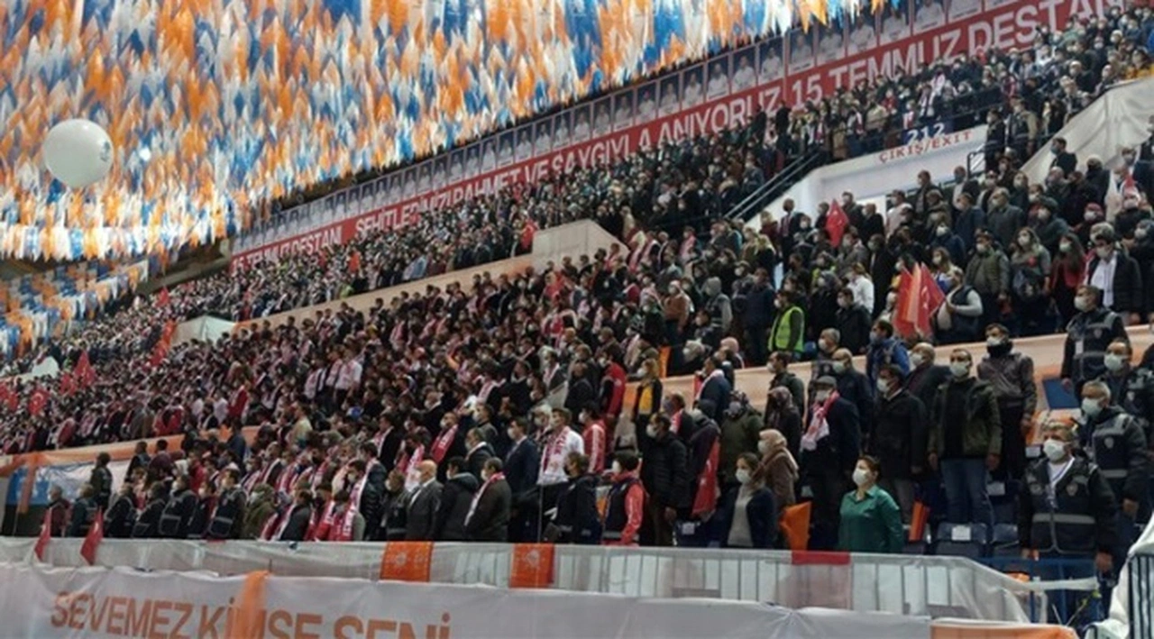 Bolu’dan AK Parti kongresine giden partinin önemli isimleri koronavirüse yakalandı