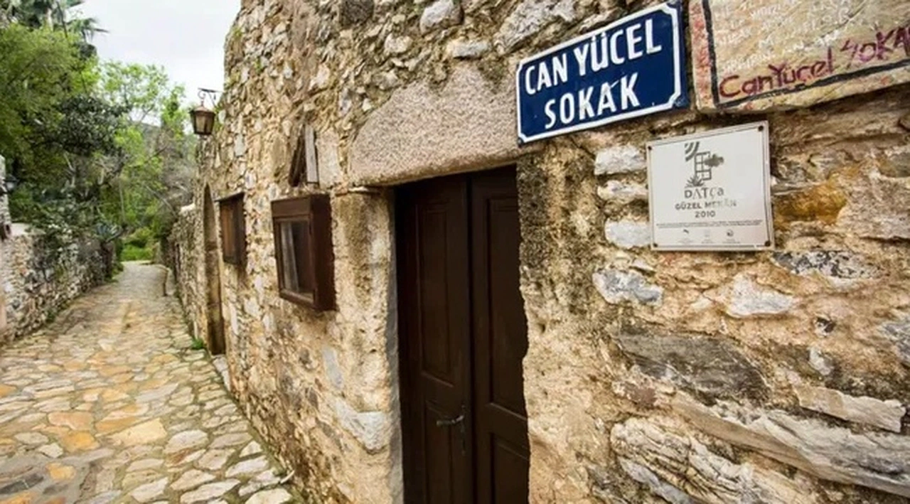 Can Yücel Sokağı'na 'işletme açılacak' iddiası: İstemiyoruz