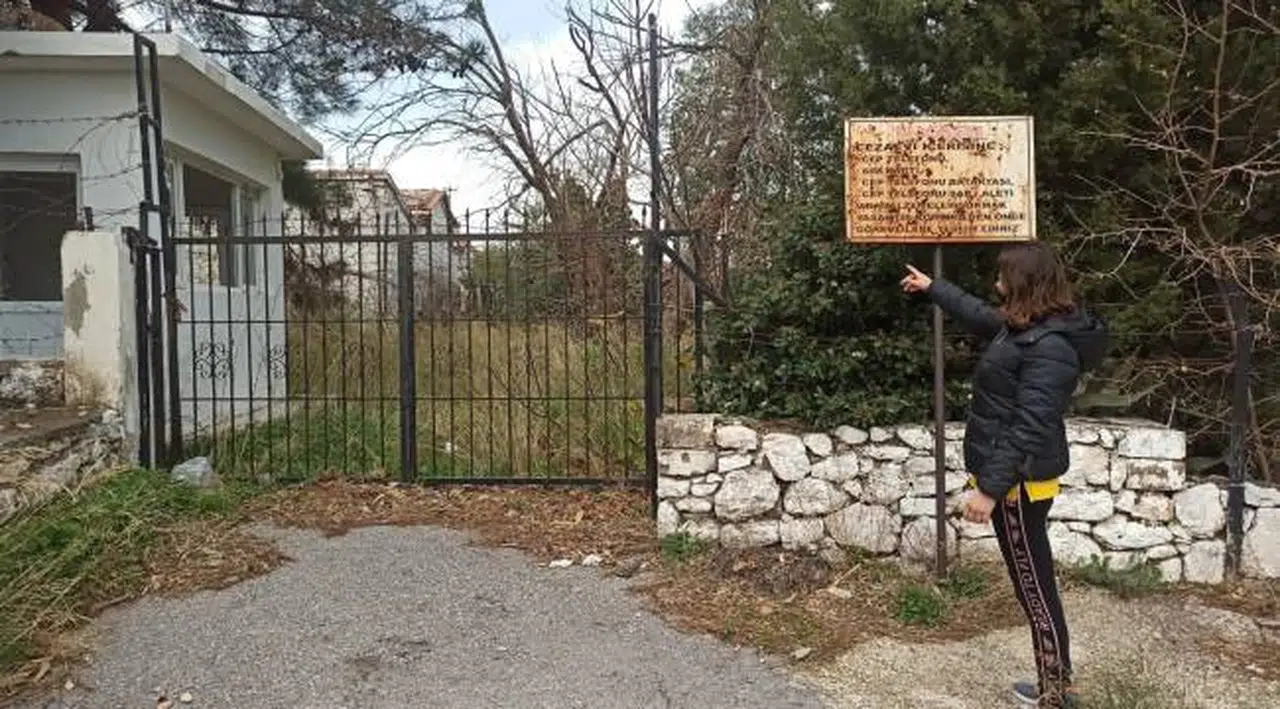 Cezaevi arazisi için takasa da satışa da hazırız… 