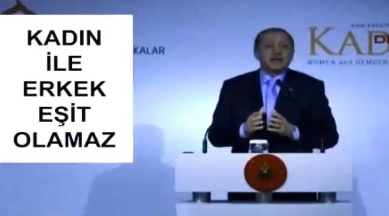 CHP'den 8 Mart Dünya Kadınlar Günü paylaşımı: İktidarın kadına 19 yıllık bakışının kısa özeti