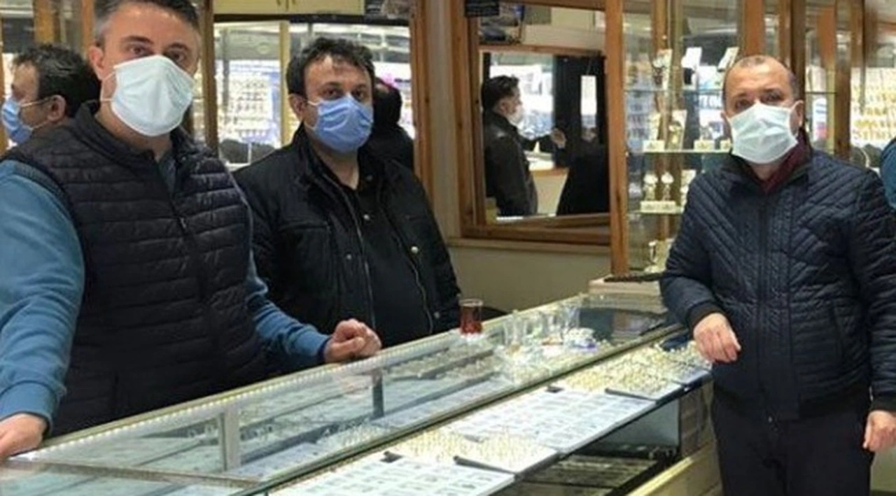 CHP'den Kuyum Ticareti Hakkında Yönetmelik Taslağı tepkisi: 'Osmanlı’daki salma vergisi gibi