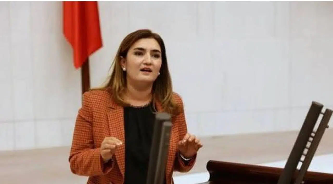 CHP İzmir Milletvekili Av. Sevda Erdan Kılıç:  “Vatandaşlarımız yoksulluktan, hukuksuzluktan, haksızlıktan nefessiz kaldı”