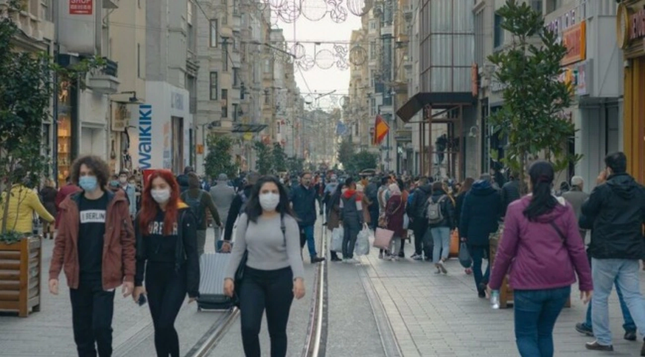 Dünyanın en mutlu ülkeleri sıralamasında Türkiye 104. sıraya geriledi