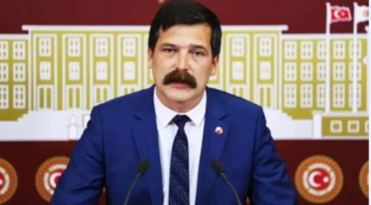 Erkan Baş’tan AK Parti’ye grev tepkisi: İşçiler çöpleri 10 yıl toplamasa etraf sizin çürük zihniyetinizden daha pis kokamaz