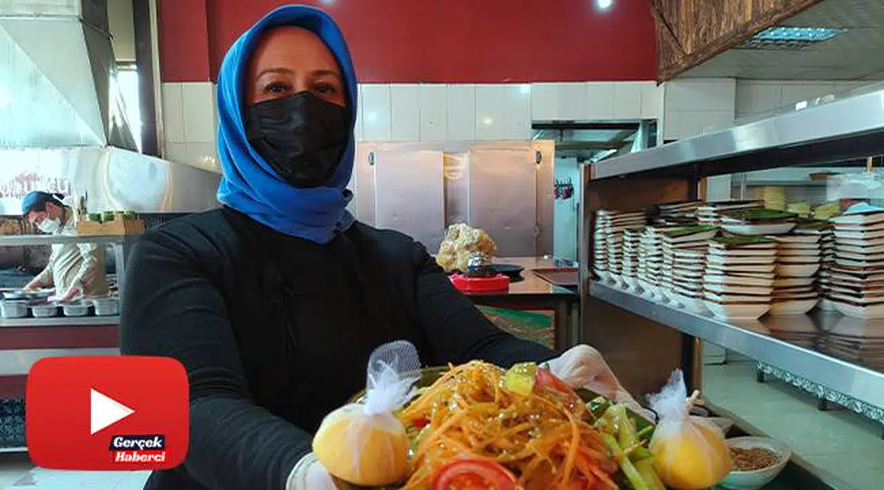 Gelin geldiği Şanlıurfa’da iş kadını oldu