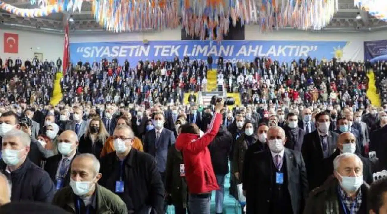 İstanbul Tabip Odası, “Lebaleb” kongrelerin yol açtığı vakaların tablosu çıkardı