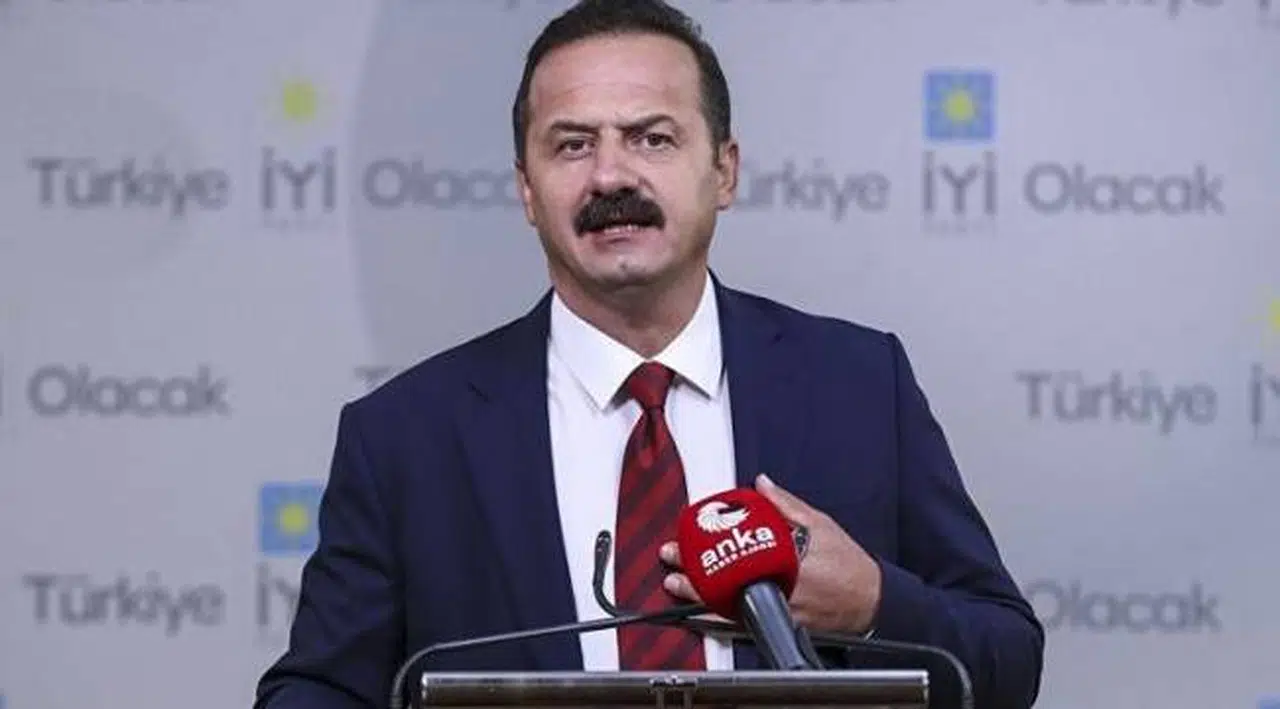 İYİ Partili Yavuz Ağıralioğlu, HDP fezlekeleriyle ilgili konuştu: Gözüm açık elimi kaldıracağım