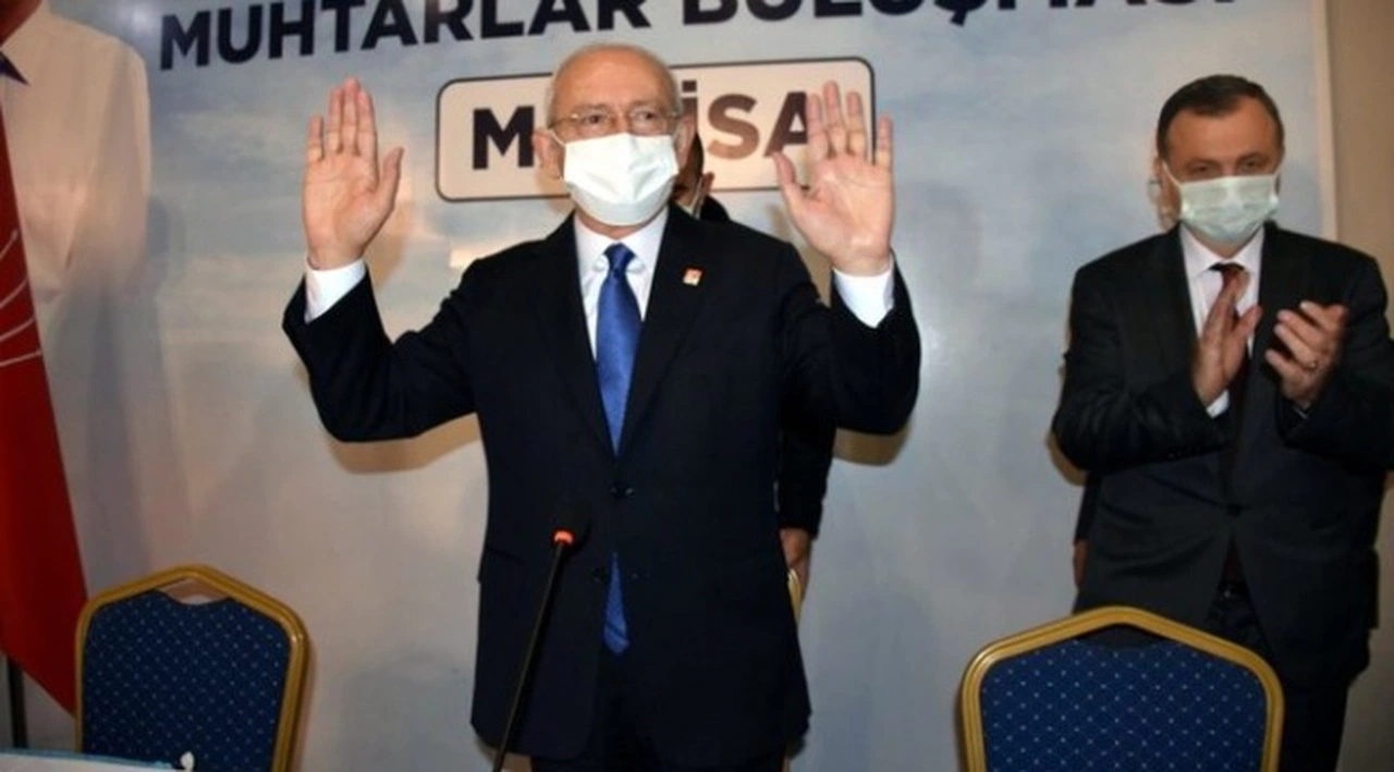 Kılıçdaroğlu: CHP'li belediyeler kadın sığınma evi yapsın
