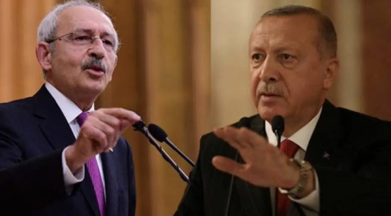 Kılıçdaroğlu, Erdoğan'a 5 kuruşluk tazminat davası açtı