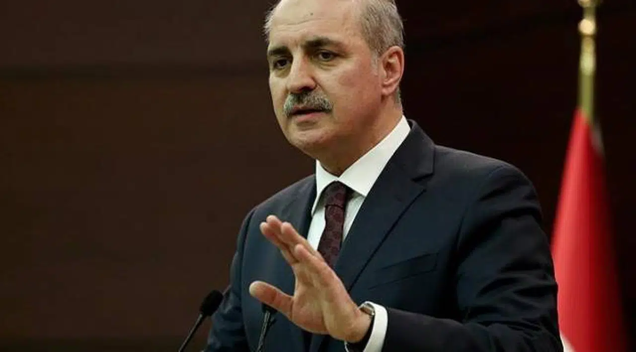 Kurtulmuş: Seçim barajının kıymeti kalmadı, tartışılması lazım