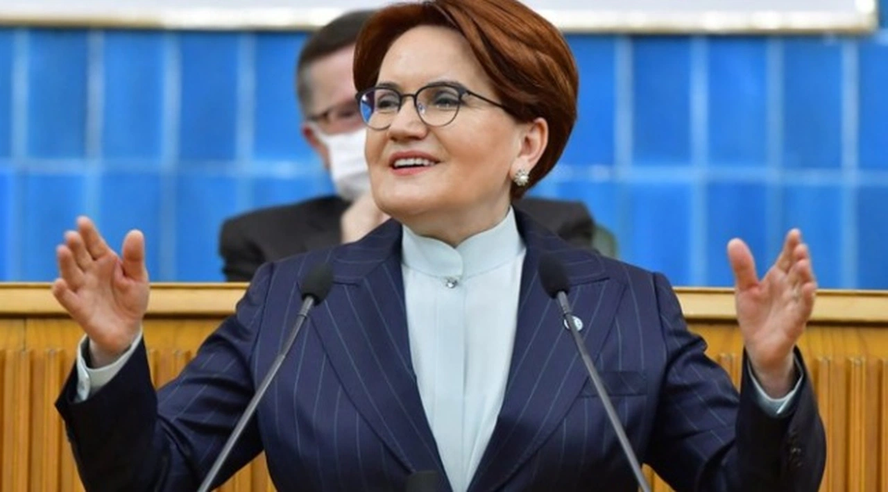 Meral Akşener: Devlet Bahçeli FETÖ hakkında konuşmamı engelledi