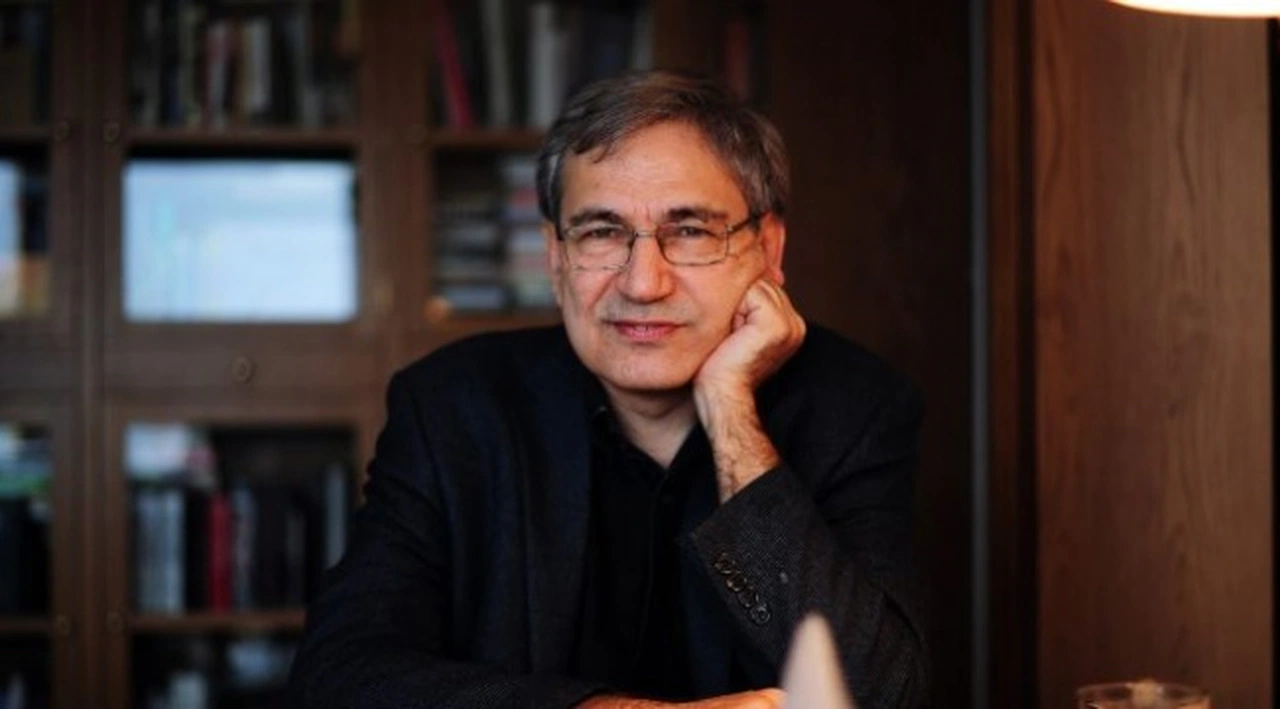 Orhan Pamuk: Bugün Türkiye’de mutlu olmak için düşüncesiz, akılsız, egoist olmak lazım