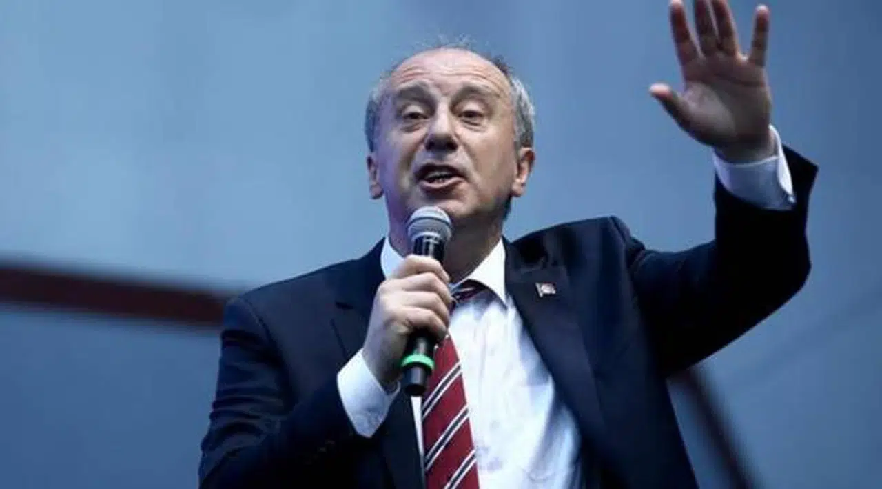 Son anket açıklandı: Muharrem İnce detayı