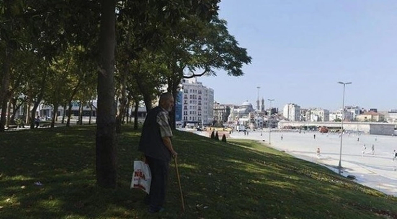 Vakıflar Genel Müdürlüğü'nden 'Gezi Parkı' açıklaması