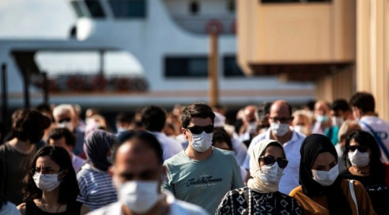 17 Nisan koronavirüs tablosu: Türkiye'de vaka sayısı kaç, son durum ne?
