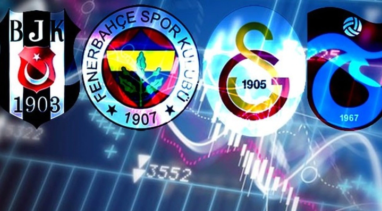 4 büyükler borsada zarar açıkladı
