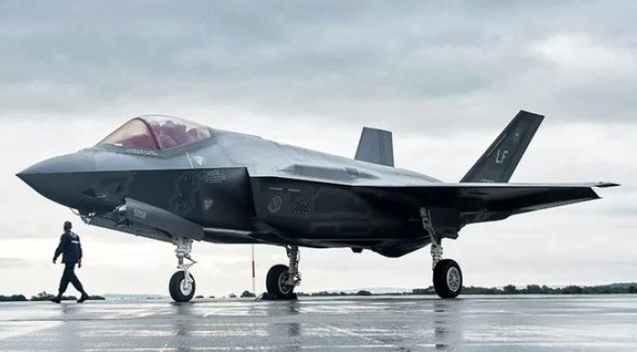ABD resmi belgeyi gönderdi: Türkiye F-35 programından çıkarıldı