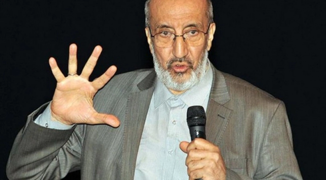 Abdurrahman Dilipak-AK Parti kavgası büyüyor: Para ne kadar tatlıymış...