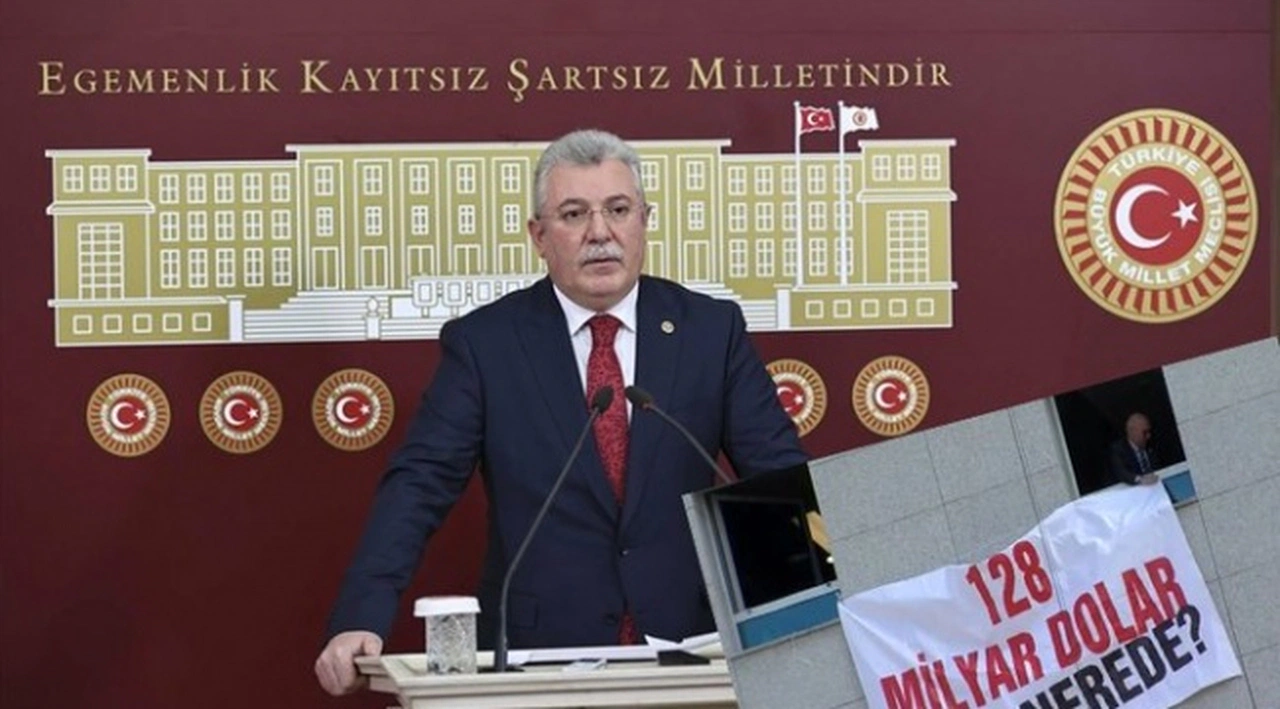 AK Parti Grup Başkanvekili'nden "128 milyar dolar" açıklaması: Piyasaya döviz, TL ve altın gibi karşılığı olan materyallere dönüştü