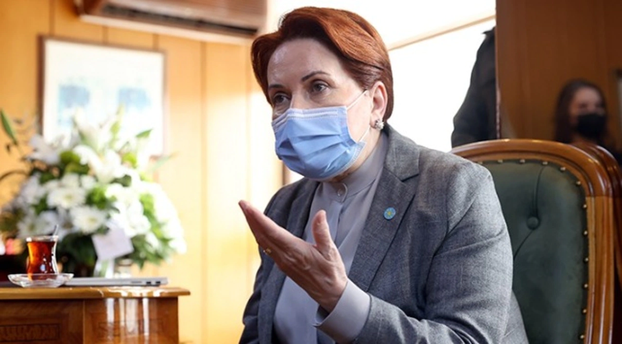 Akşener'den 'üçüncü ittifak' sorusuna yanıt