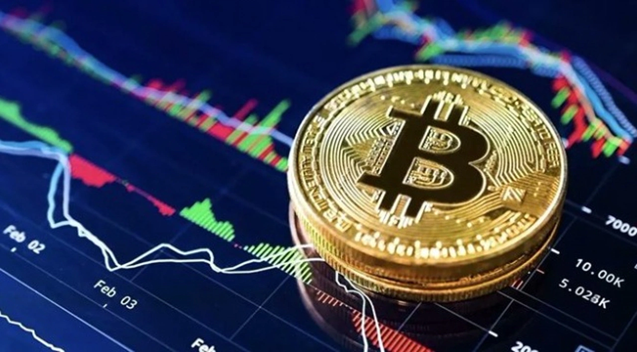 Bitcoin'de düşüş devam ediyor