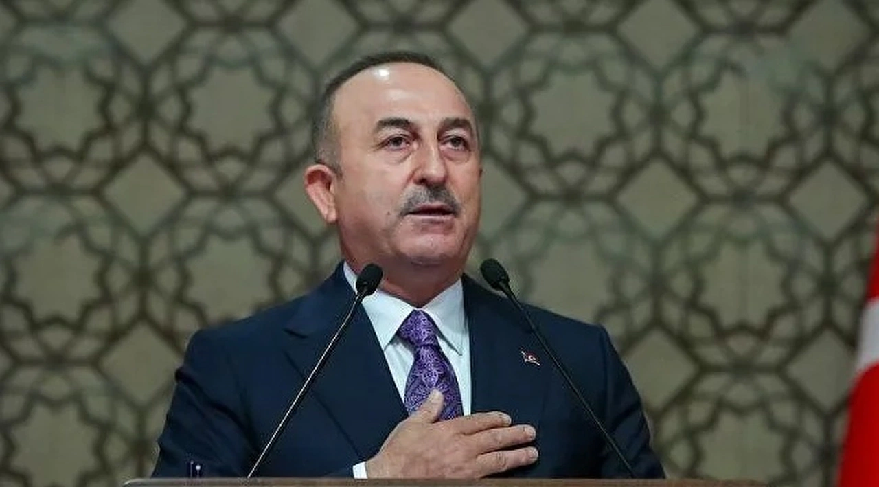 Çavuşoğlu: Thodex’in kurucusu Faruk Fatih Özer'i tanımıyorum