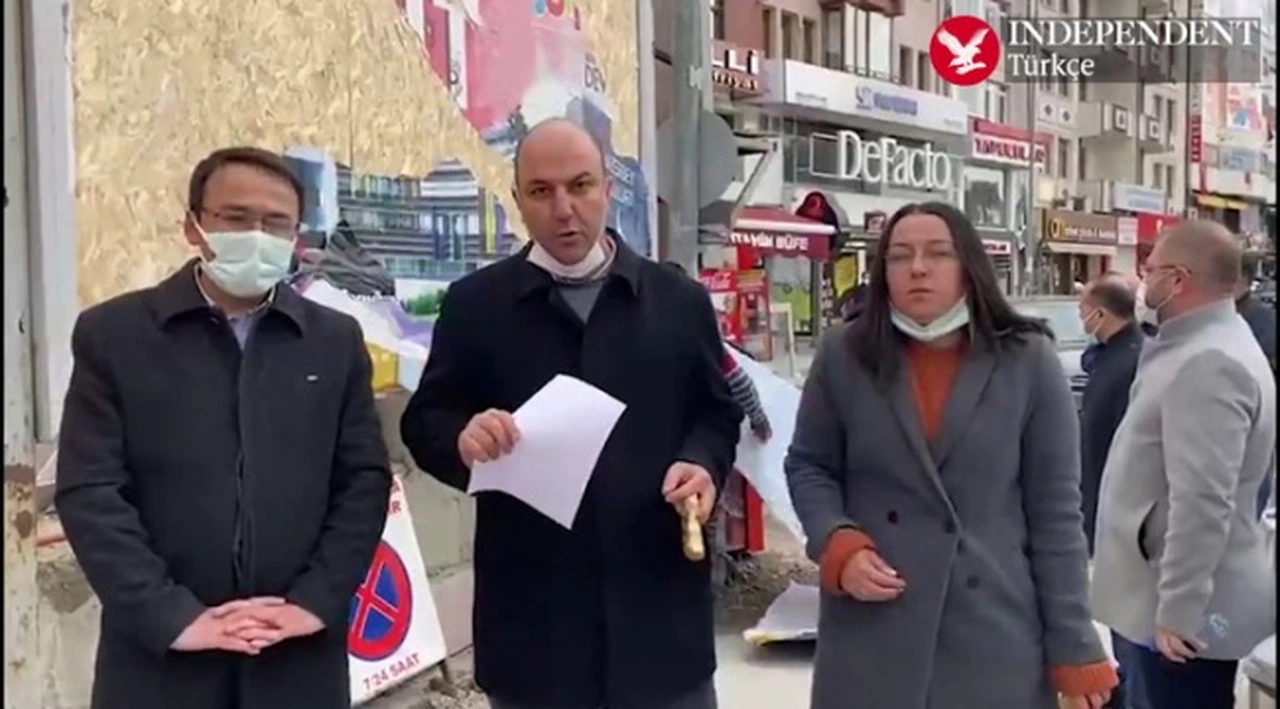 CHP Kastamonu İl Başkanı: Savcılığın “suç unsuru yok” dediği afişler “mülki amir emri” ile toplatıldı
