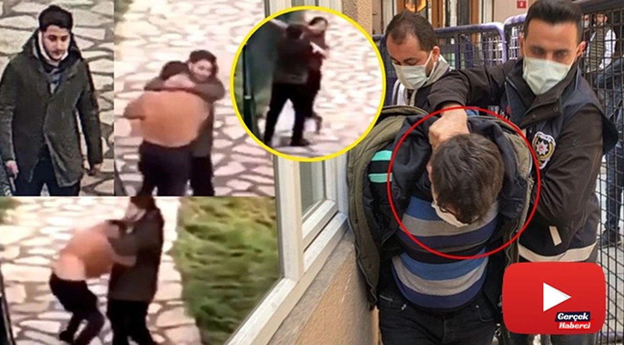 Cihangir'de kadını taciz eden saldırganın ifadesi ve nasıl yakalandığı ortaya çıktı