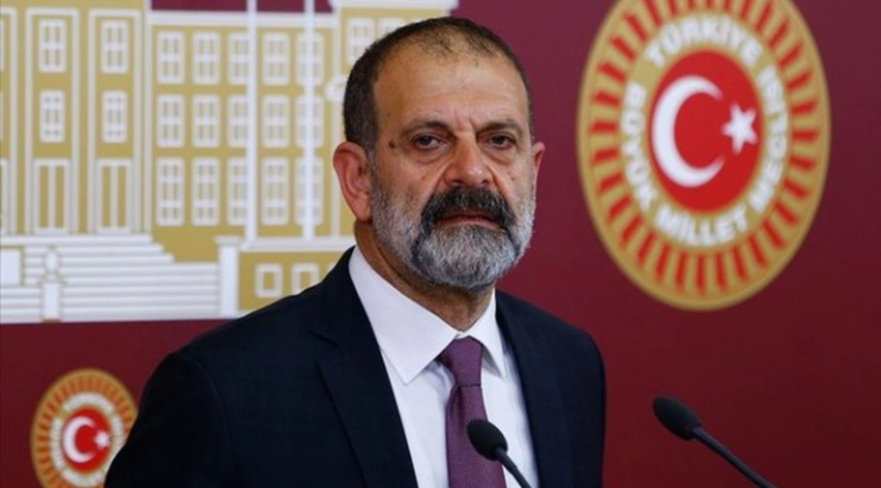Cinsel saldırıyla suçlanan eski HDP Mardin Milletvekili Tuma Çelik beraat etti